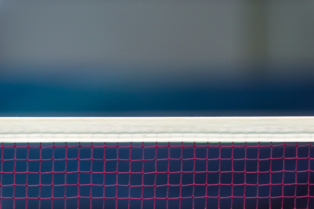 Red de bádminton reglas badminton