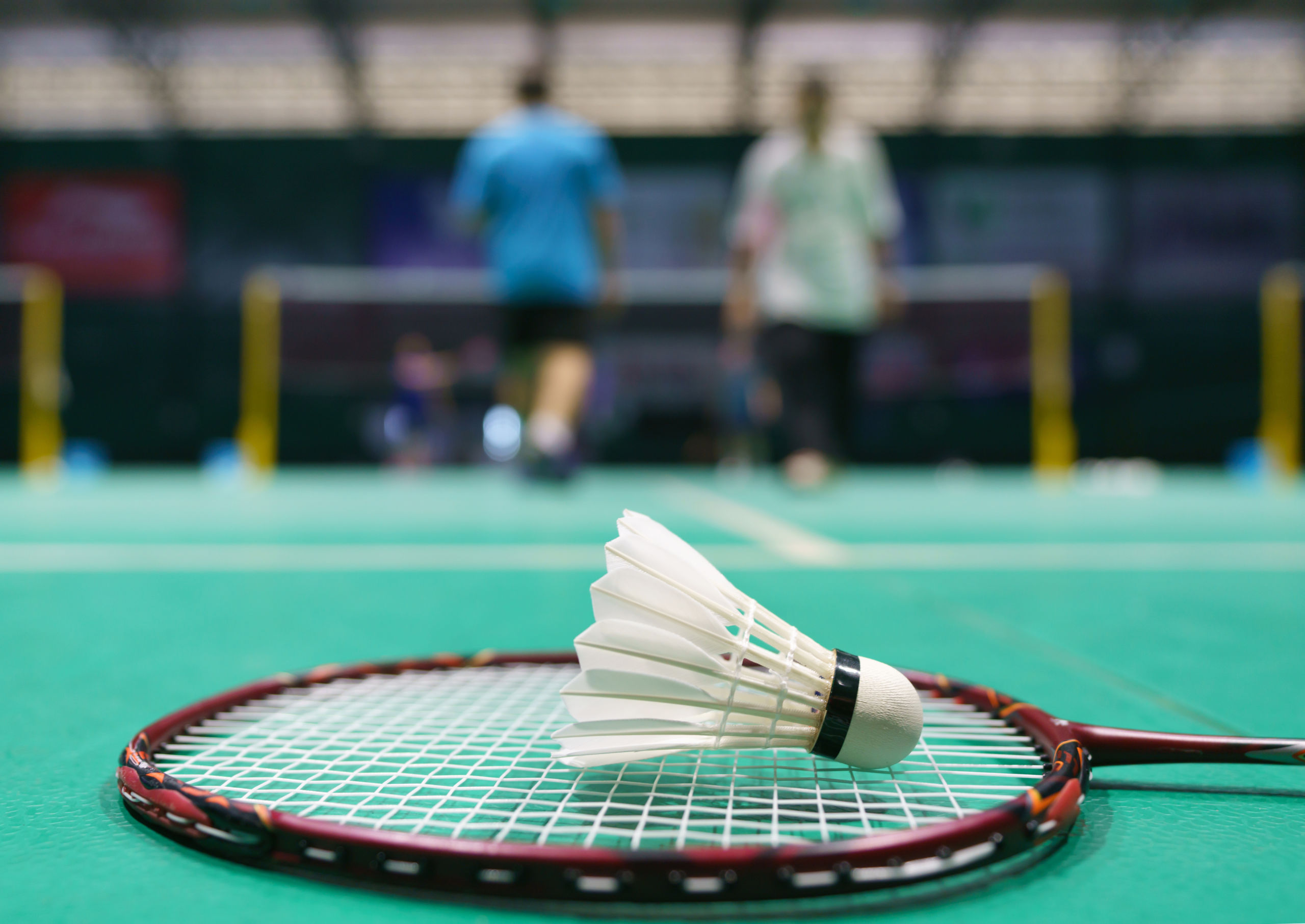 Clases de bádminton Clases particulares de Bádminton en Málaga