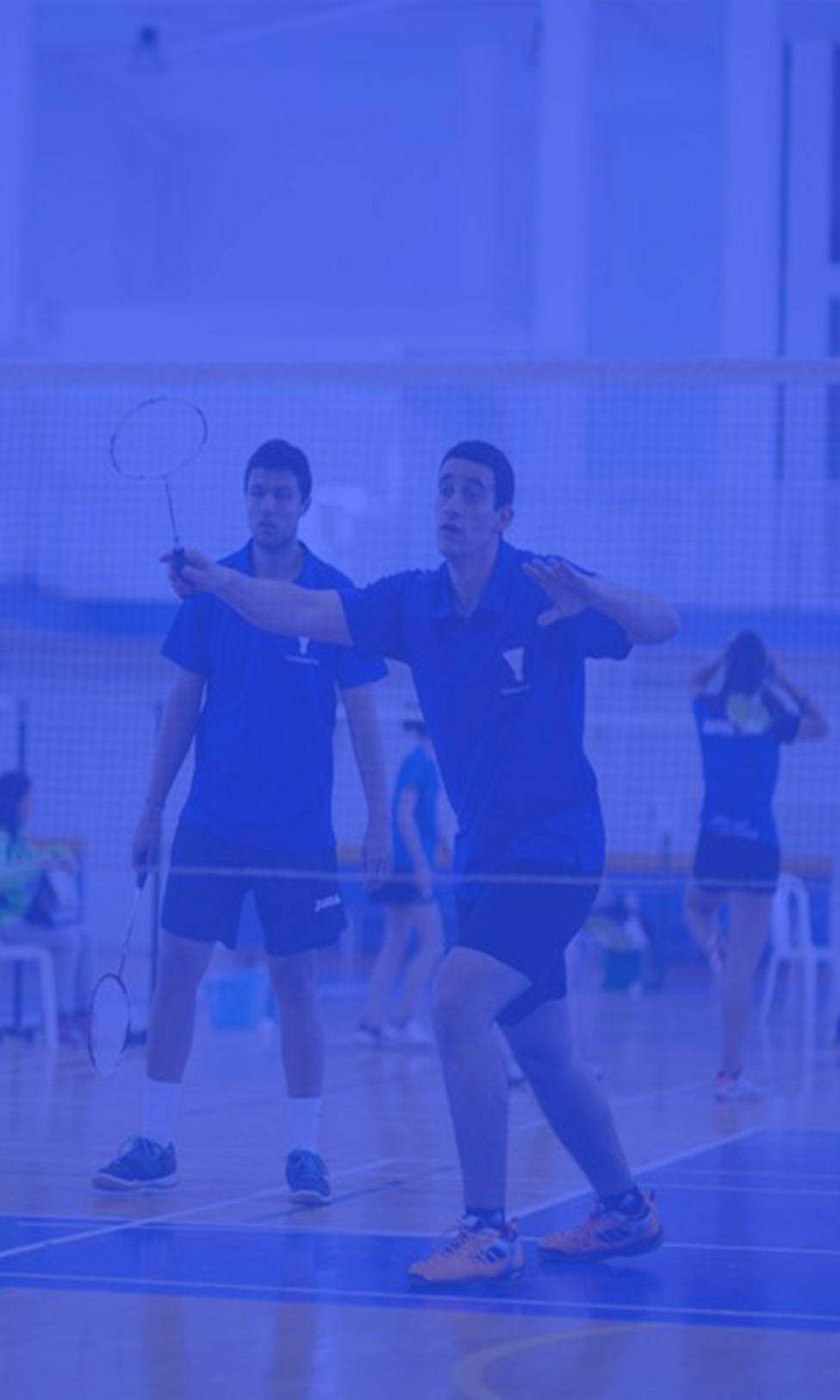 Badminton Rincon de la Victoria