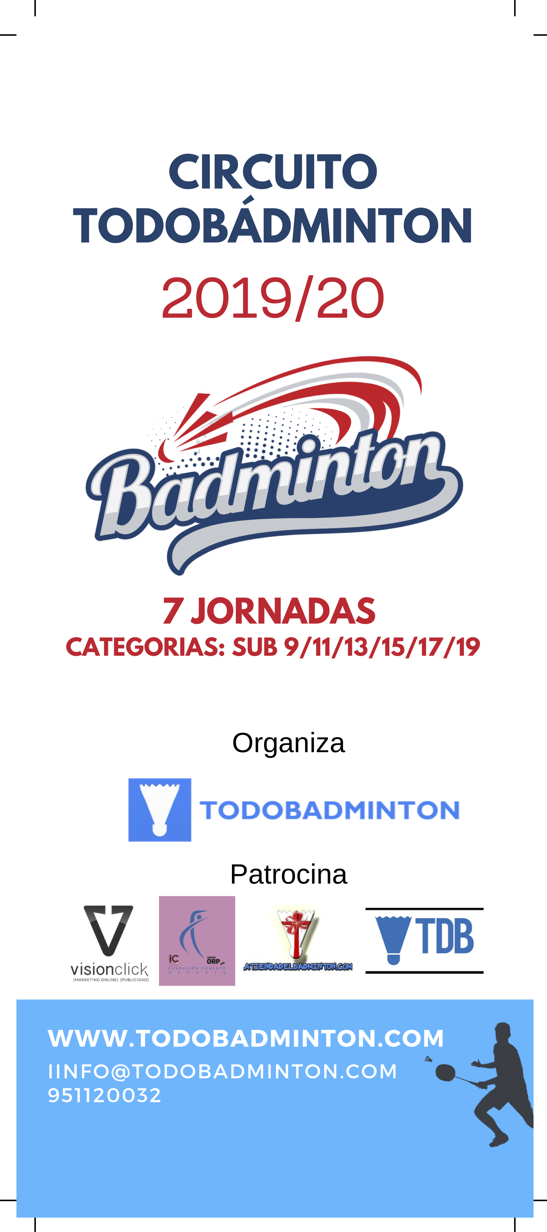 CIRCUITO TODOBADMINTON r
