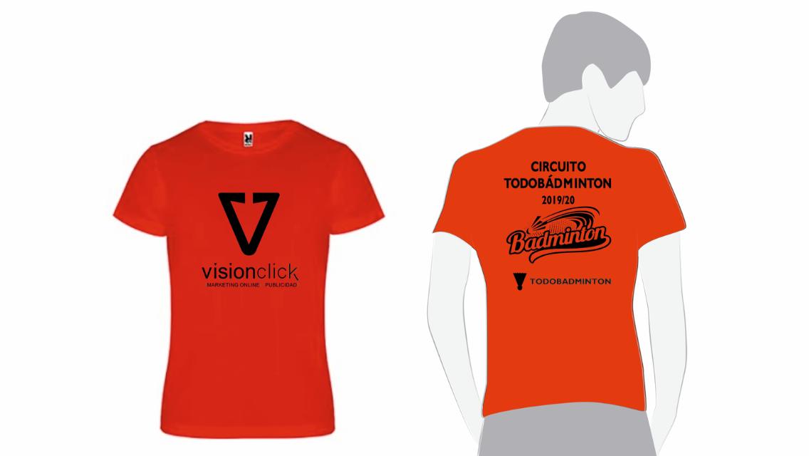 camiseta ganadores Camisetas ganadores