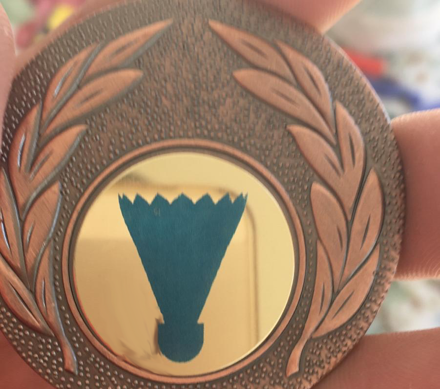 medalla tdb
