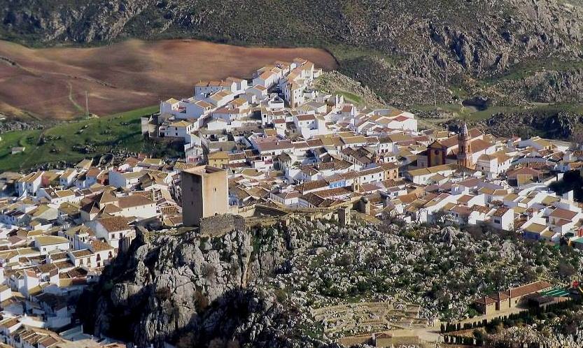 Circuito Cañete la Real