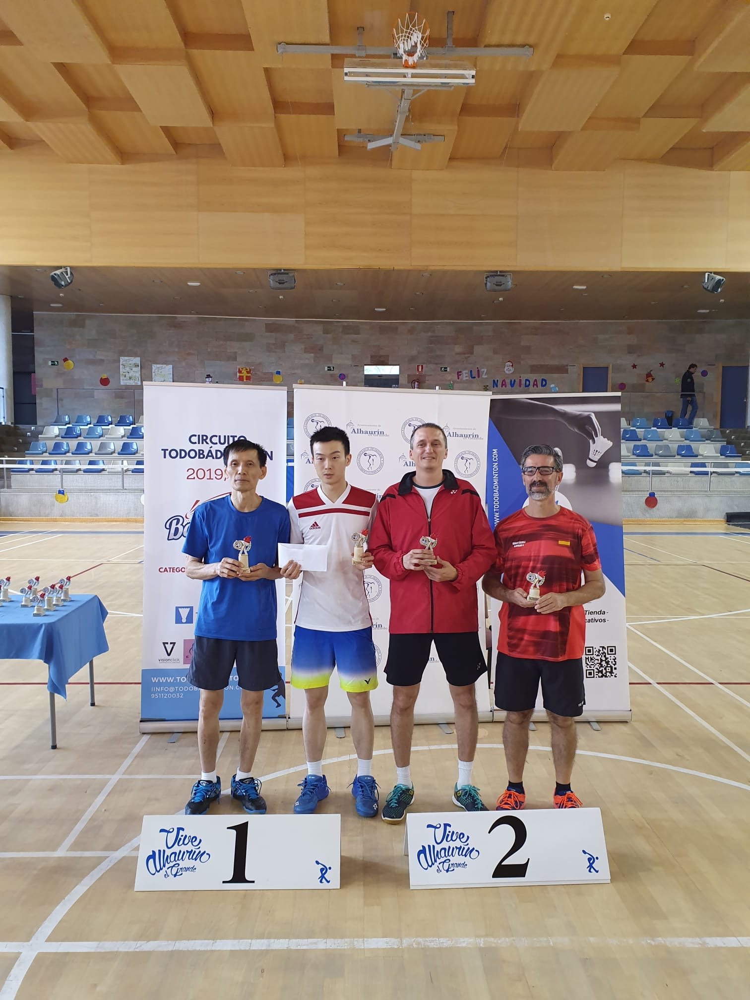 GP todobadminton
