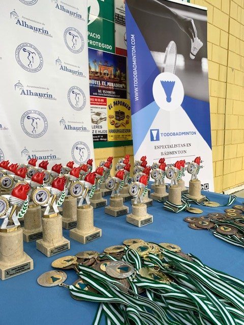 4ª Jornada Circuito Todobadminton
