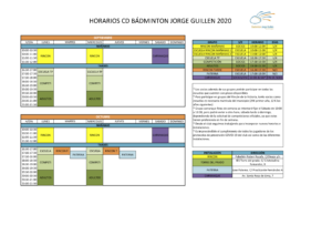 HORARIOS JG 2020 img