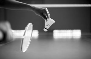 BADMINTON CAMPANILLAS