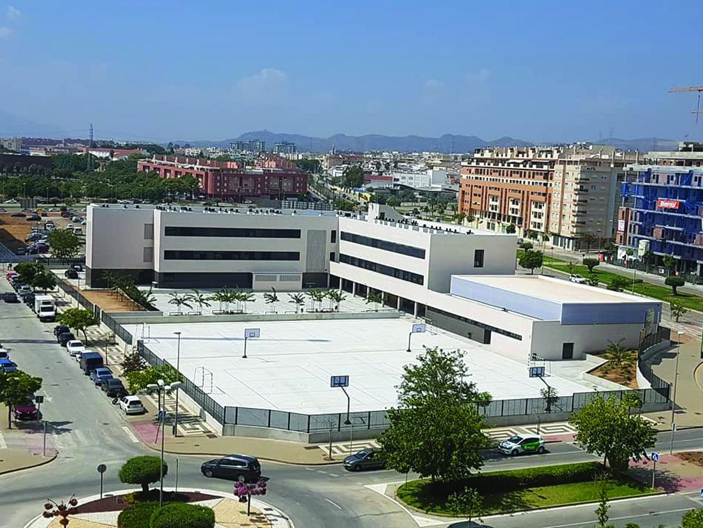 ESCUELA BÁDMINTON ies teatinos