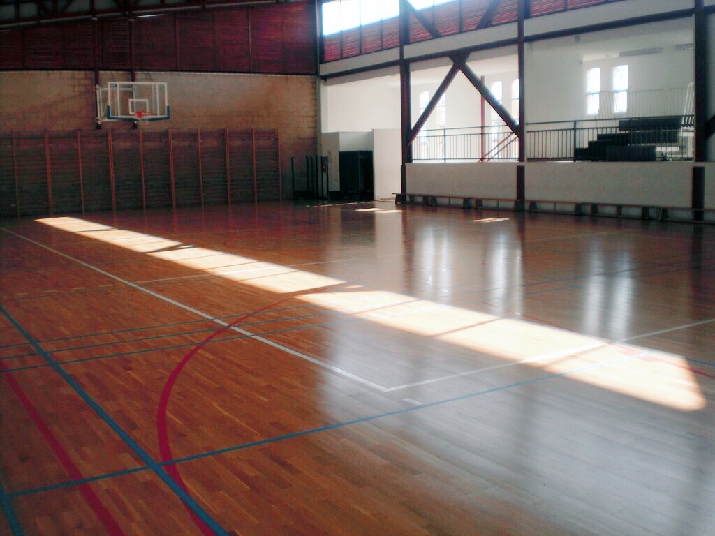 Bádminton Tierno Galván Escuela de bádminton Tierno Galván