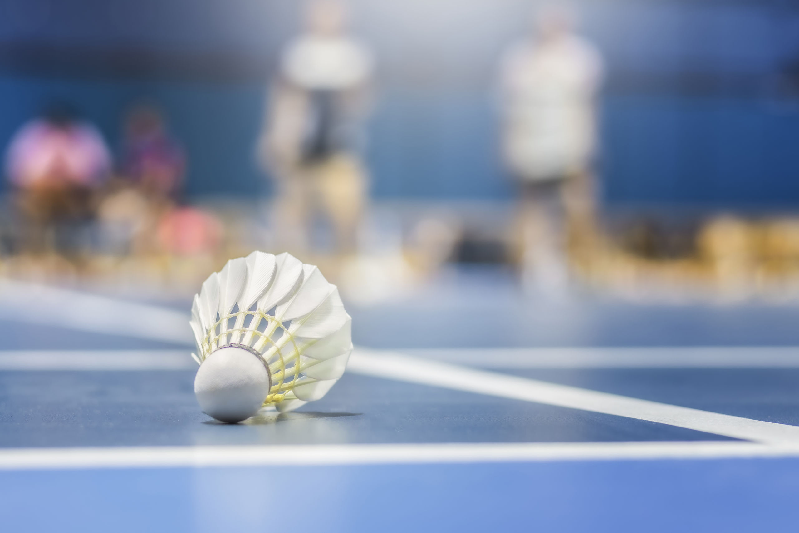 Escuela de Bádminton escuela de bádminton 1
