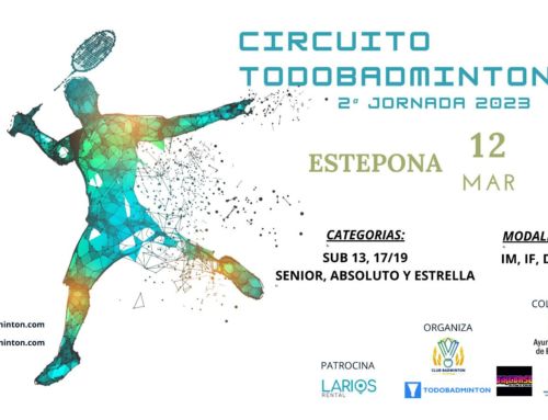 2º JORNADA DEL CIRCUITO 12 DE MARZO EN ESTEPONA
