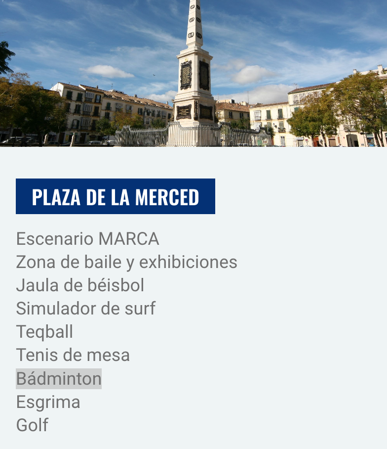 plaza la merced