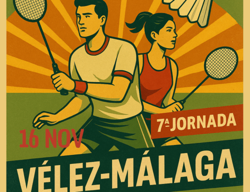 ¡Llega la última jornada del Circuito Todobadminton 2025!