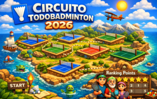 Circuito Todobadminton 2026