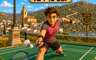 4ª Jornada del Circuito Todobadminton 2026 en Humilladero