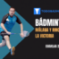 Escuelas de bádminton 2026/27 en Málaga y Rincón de la Victoria